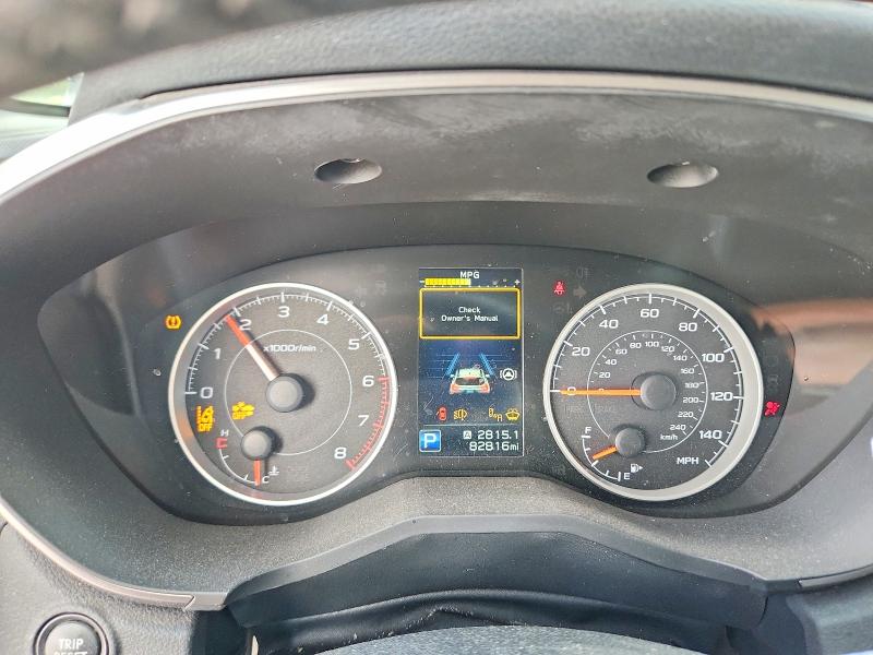 Aukcja sprzedaży 2022 Subaru Ascent, vin: 4S4WMACDXN3448704, numer aukcji: 58387486