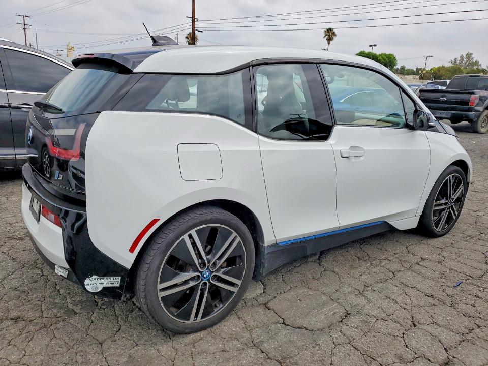 85622355 :رقم المزاد ، WBY1Z2C53GV556683 vin ، 2016 Bmw I3 مزاد بيع