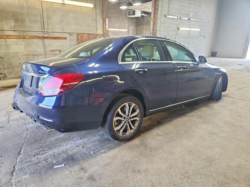 Продаж на аукціоні авто 2018 Mercedes-benz C, vin: 55SWF4KB0JU241850, номер лоту: 73342445