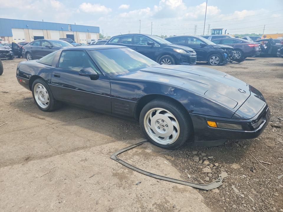 Aukcja sprzedaży 1991 Chevrolet Corvette, vin: 1G1YY238XM5116462, numer aukcji: 63308436