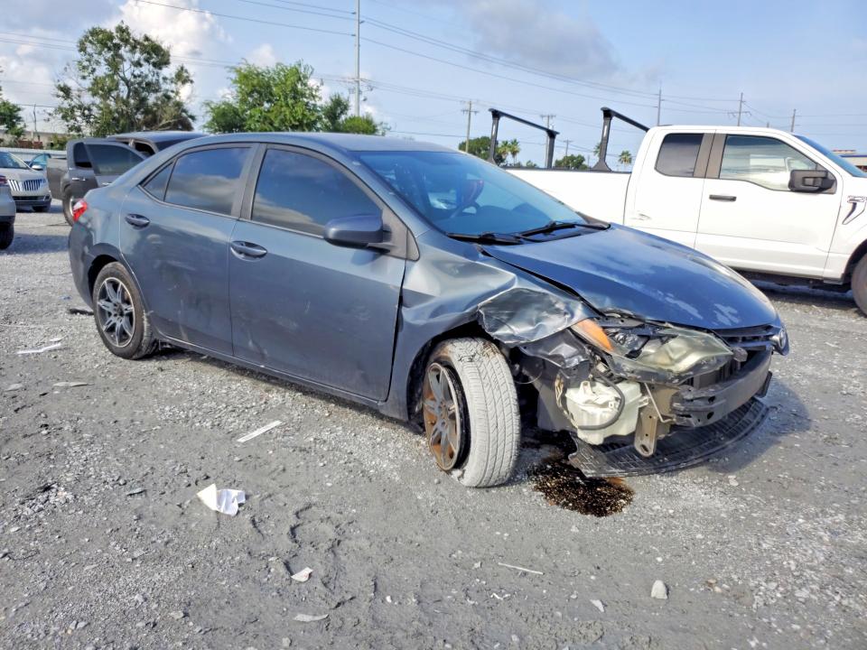 Продажа на аукционе авто 2015 Toyota Corolla, vin: 5YFBURHE0FP304879, номер лота: 63464546