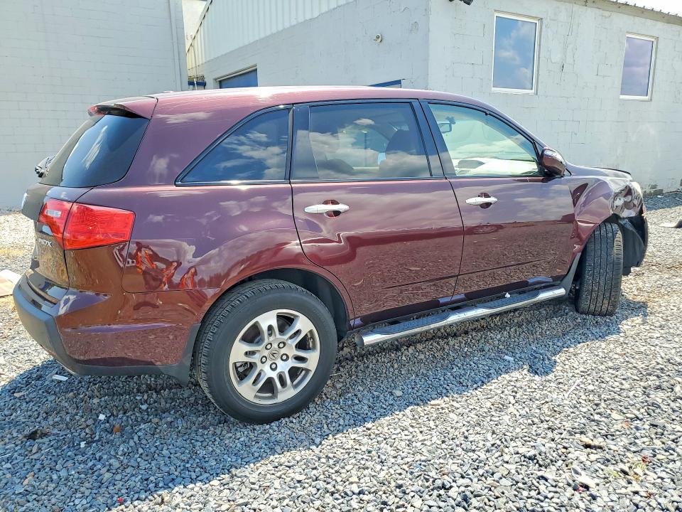 Продажа на аукционе авто 2008 Acura Mdx, vin: 2HNYD28208H553287, номер лота: 61899196