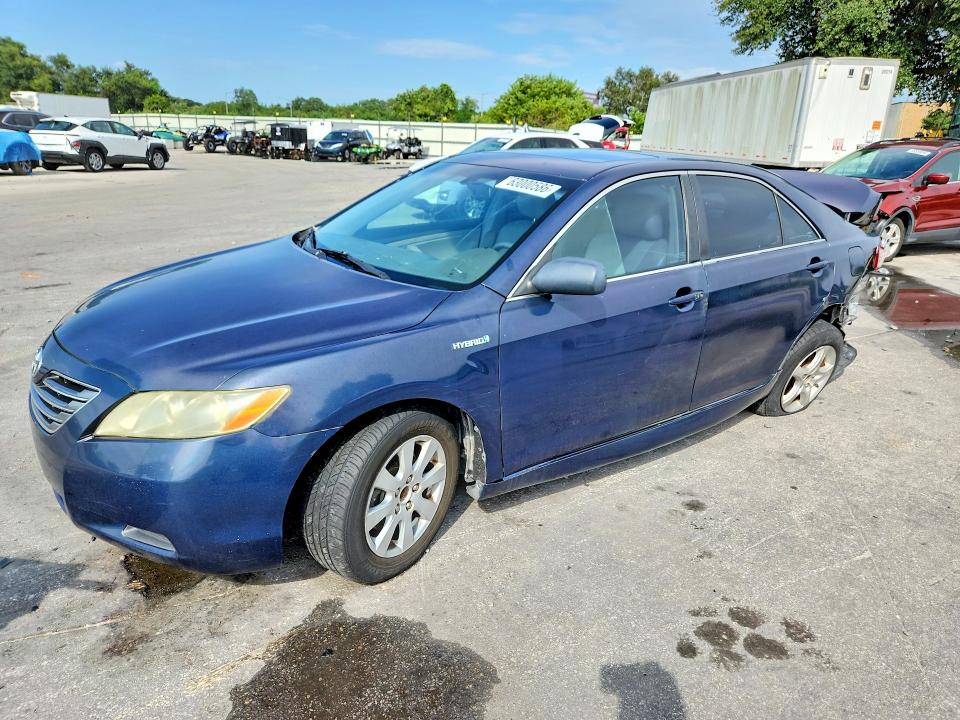 63000586 :رقم المزاد ، 4T1BB46K79U079624 vin ، 2009 Toyota Camry مزاد بيع