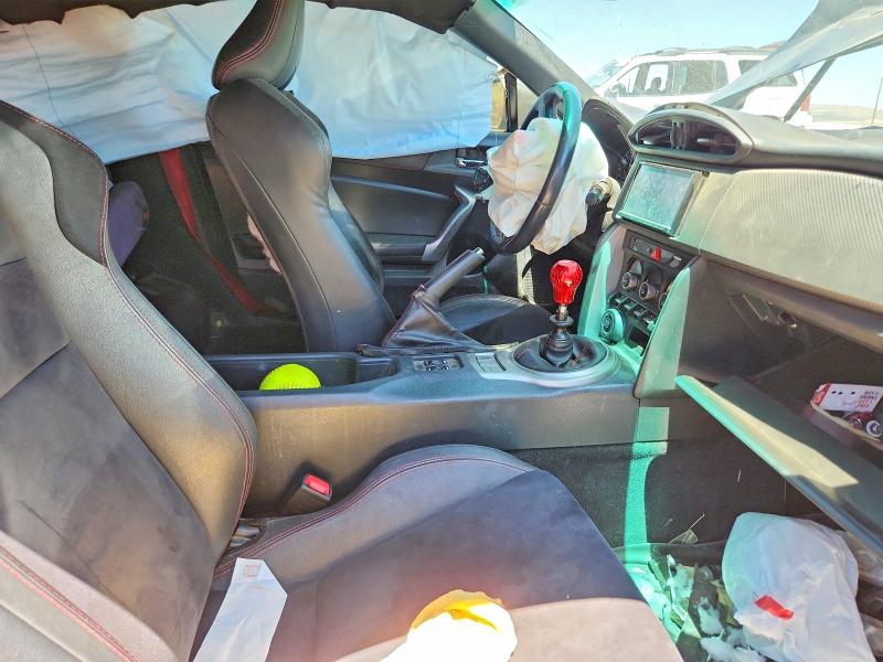 Aukcja sprzedaży 2015 Subaru Brz, vin: JF1ZCAC12F9606533, numer aukcji: 60631866
