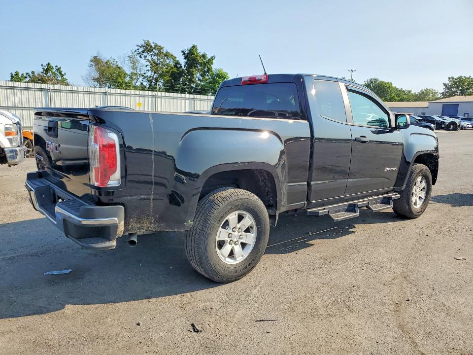 Aukcja sprzedaży 2019 Gmc Canyon, vin: 1GTH5BEA6K1100411, numer aukcji: 62313596