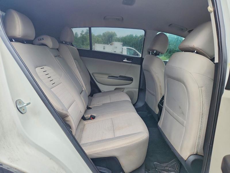 63361296 :رقم المزاد ، KNDPMCAC3L7704010 vin ، 2020 Kia Sportage مزاد بيع