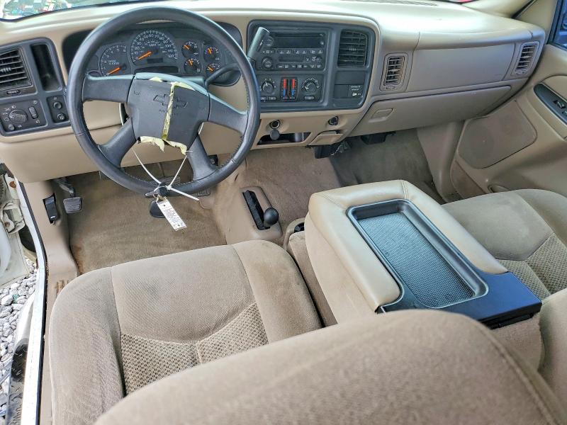 Продаж на аукціоні авто 2004 Chevrolet Silverado, vin: 1GCEK19T84E340489, номер лоту: 61039546