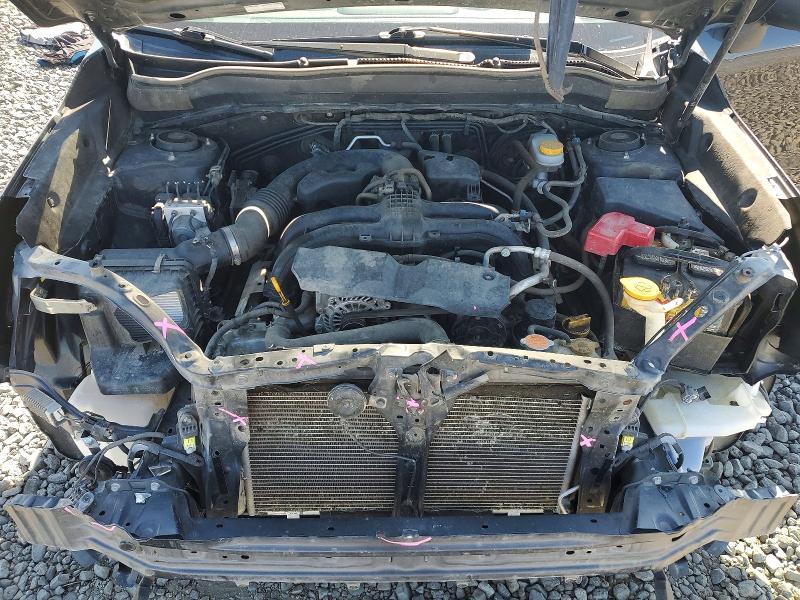 2016 Subaru Forester მანქანა იყიდება აუქციონზე, vin: JF2SJABC7GH488458, აუქციონის ნომერი: 59639046