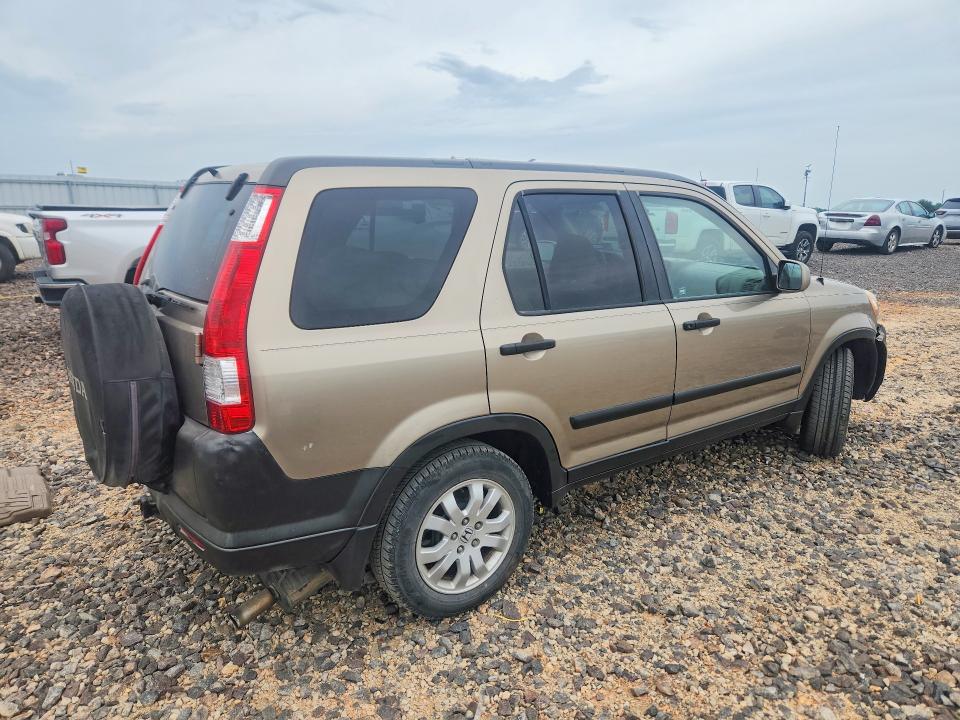 Продаж на аукціоні авто 2005 Honda Cr-v, vin: JHLRD78875C033567, номер лоту: 62160546