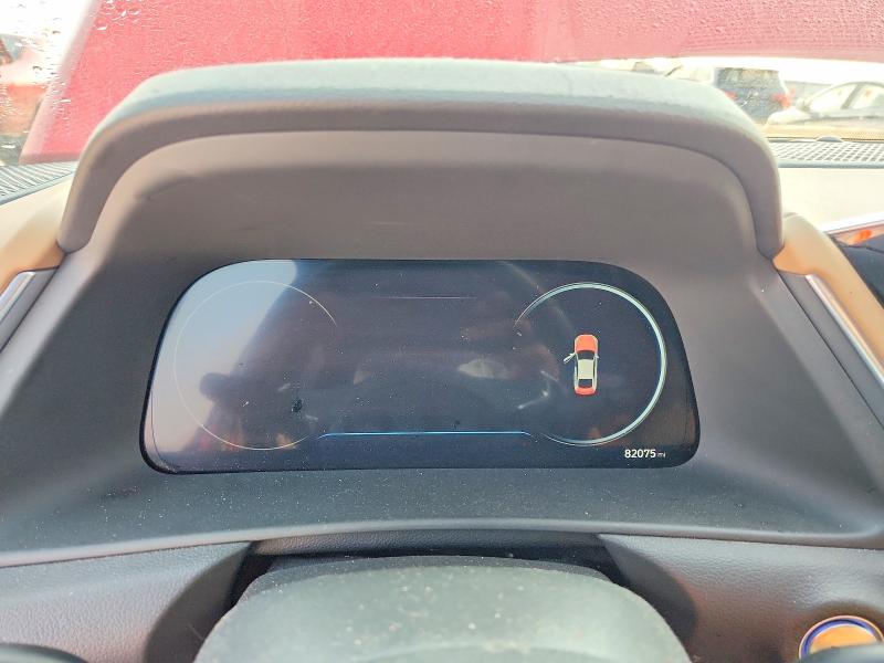 2021 Hyundai Sonata მანქანა იყიდება აუქციონზე, vin: KMHL34J26MA154686, აუქციონის ნომერი: 62934186
