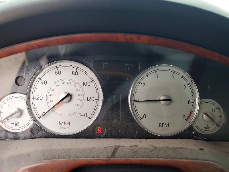 62579736 :رقم المزاد ، 2C3LA53G26H101503 vin ، 2006 Chrysler 300 مزاد بيع