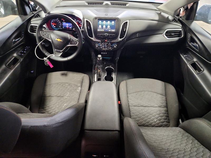 2019 Chevrolet Equinox მანქანა იყიდება აუქციონზე, vin: 3GNAXKEV0KS557980, აუქციონის ნომერი: 61804346