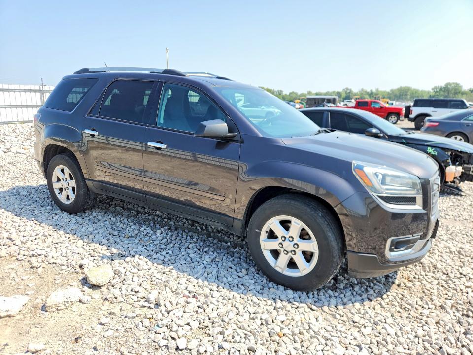 Продаж на аукціоні авто 2015 Gmc Acadia, vin: 1GKKRPKD9FJ175426, номер лоту: 62604046