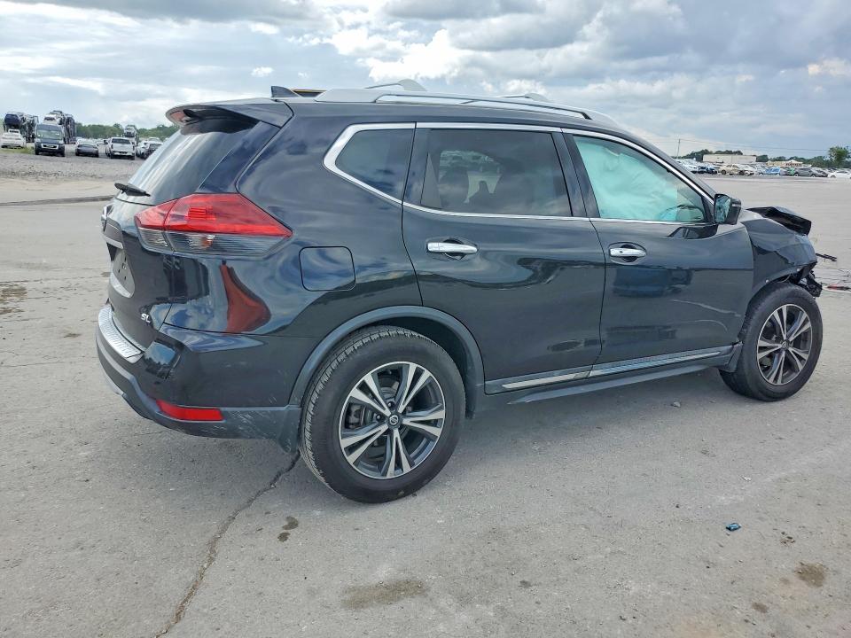 Продажа на аукционе авто 2018 Nissan Rogue, vin: 5N1AT2MT1JC808512, номер лота: 61627676