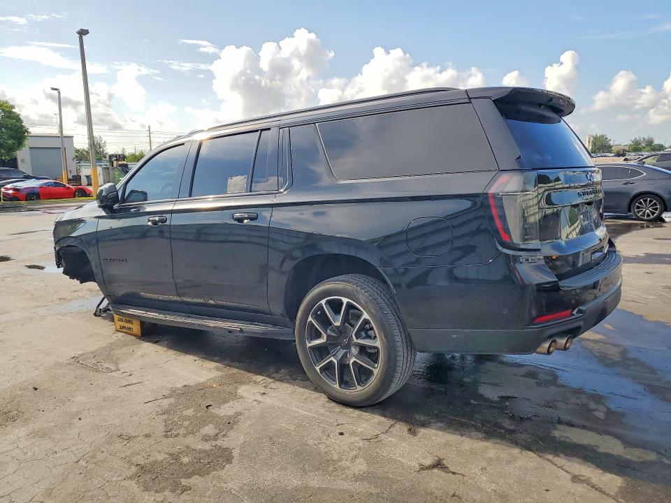 Продажа на аукционе авто 2025 Chevrolet Suburban, vin: 1GNS5ERDXSR121900, номер лота: 62062756