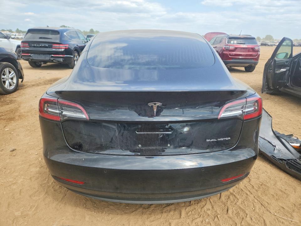 Aukcja sprzedaży 2018 Tesla Model 3, vin: 5YJ3E1EBXJF076908, numer aukcji: 62297186