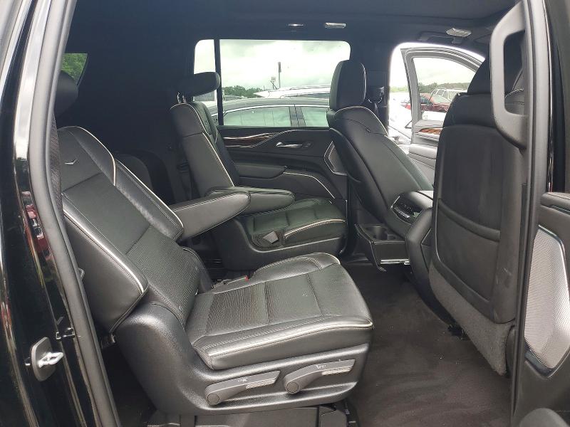Aukcja sprzedaży 2022 Cadillac Escalade, vin: 1GYS4LKL5NR208605, numer aukcji: 59875246