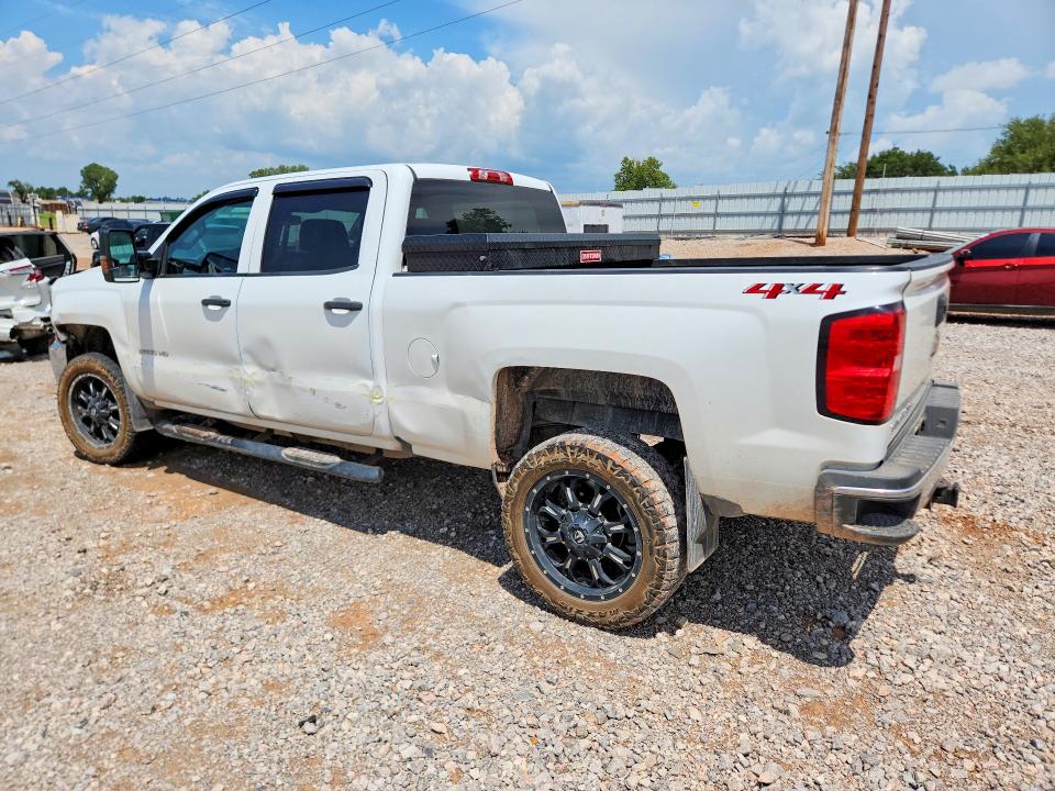 Aukcja sprzedaży 2018 Chevrolet Silverado, vin: 1GC1KUEG3JF116934, numer aukcji: 61004816