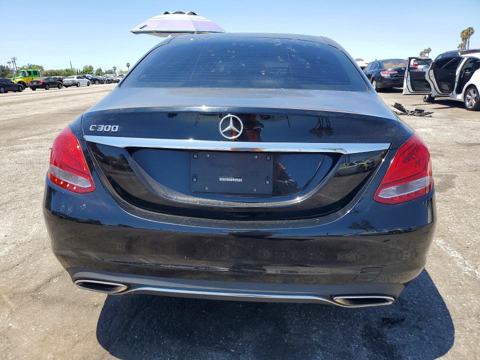 Продажа на аукционе авто 2018 Mercedes-benz C, vin: 55SWF4JB8JU246005, номер лота: 61080066
