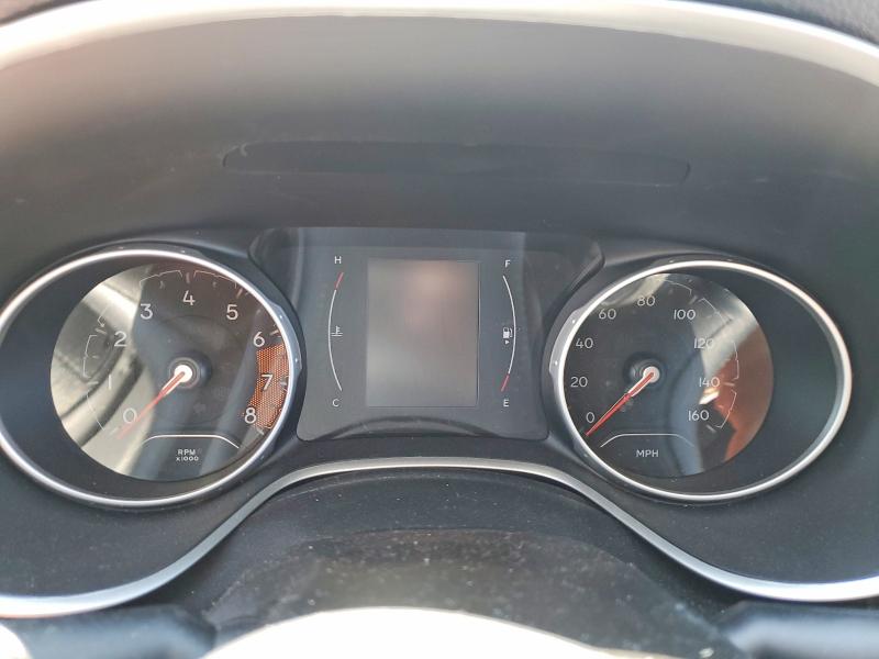 Продажа на аукционе авто 2019 Jeep Compass, vin: 3C4NJDBB4KT809760, номер лота: 61547496