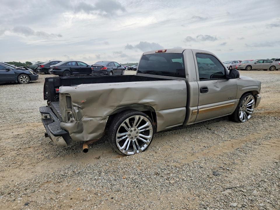 Aukcja sprzedaży 2002 Chevrolet Silverado, vin: 1GCEC14V42Z194281, numer aukcji: 61766476