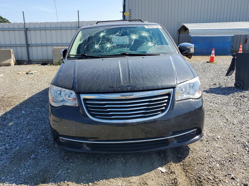 Aukcja sprzedaży 2016 Chrysler Town & Country, vin: 2C4RC1CG3GR121750, numer aukcji: 60787156