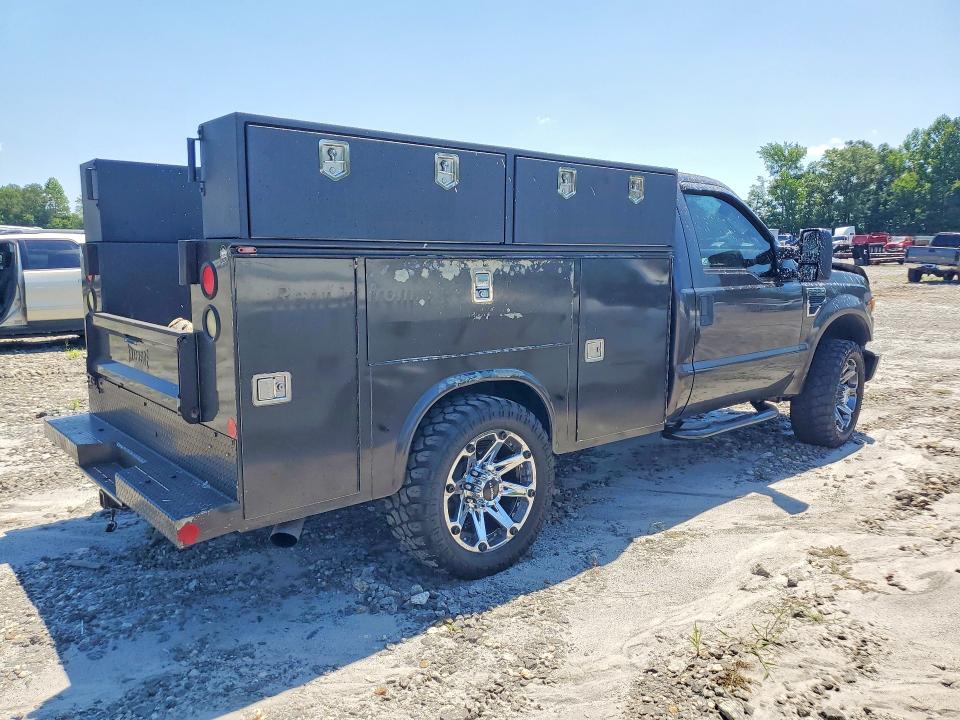 60560916 :رقم المزاد ، 1FDNF20548ED90557 vin ، 2008 Ford F250 مزاد بيع