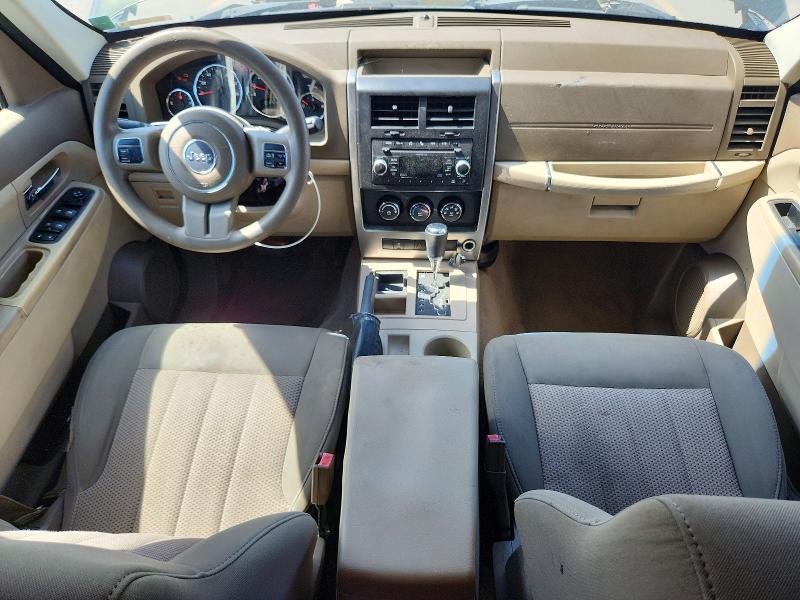 59724956 :رقم المزاد ، 1J4PP2GK3BW503688 vin ، 2011 Jeep Liberty مزاد بيع