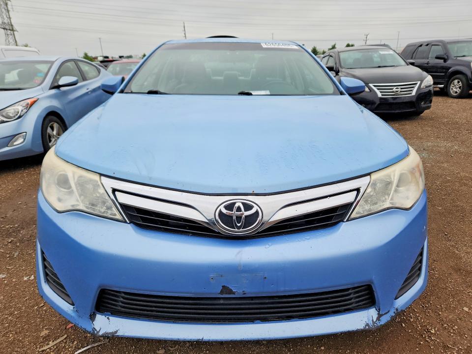 Продажа на аукционе авто 2012 Toyota Camry, vin: 4T4BF1FK9CR259509, номер лота: 62650406