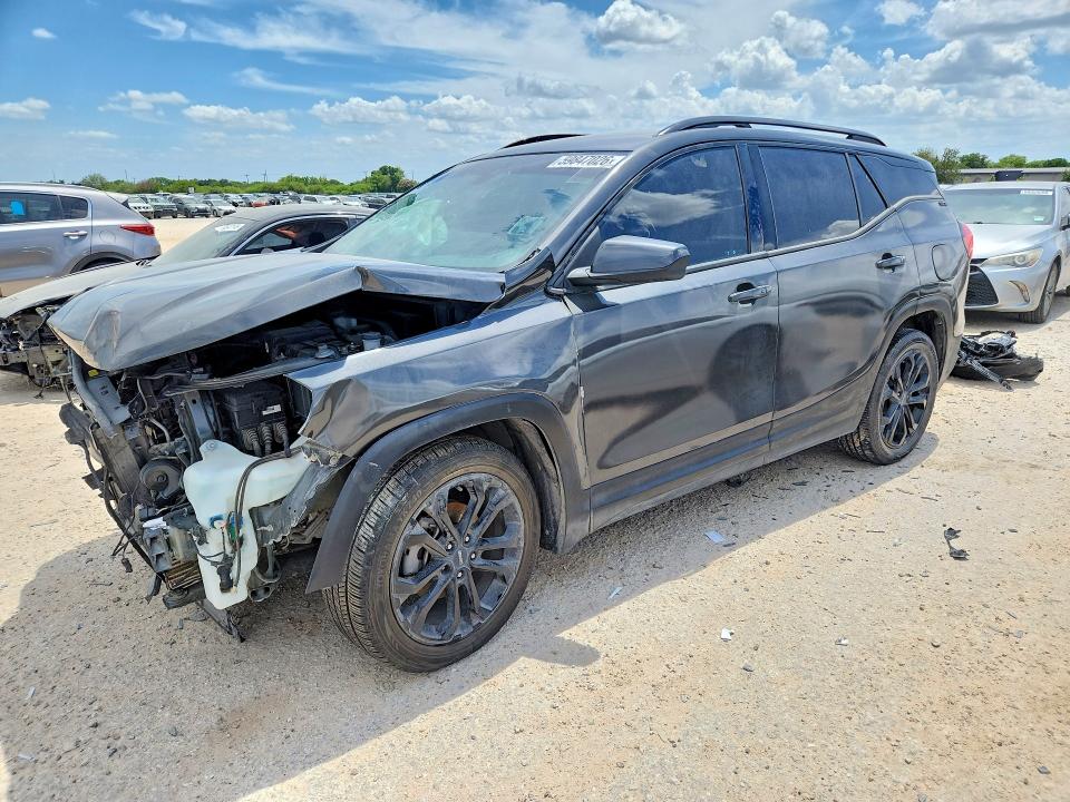 Aukcja sprzedaży 2020 Gmc Terrain, vin: 3GKALMEV2LL208416, numer aukcji: 59847026