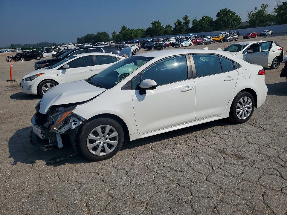 Aukcja sprzedaży 2022 Toyota Corolla, vin: 5YFEPMAE6NP332704, numer aukcji: 61769746