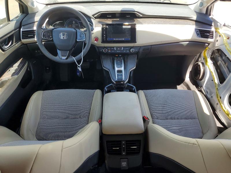 2018 Honda Clarity მანქანა იყიდება აუქციონზე, vin: JHMZC5F16JC023356, აუქციონის ნომერი: 61358896