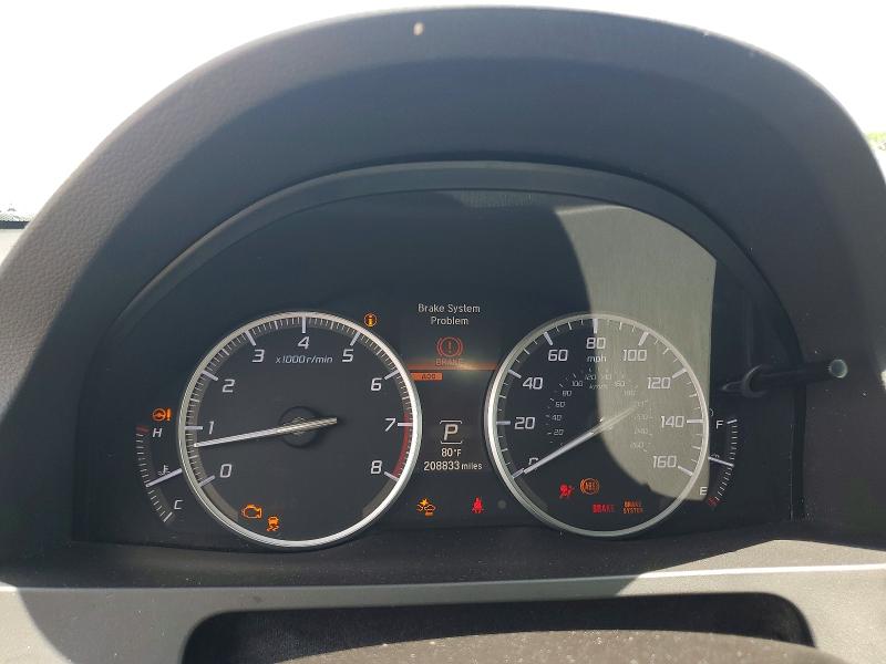 Aukcja sprzedaży 2018 Acura Rdx, vin: 5J8TB4H7XJL009208, numer aukcji: 61434426