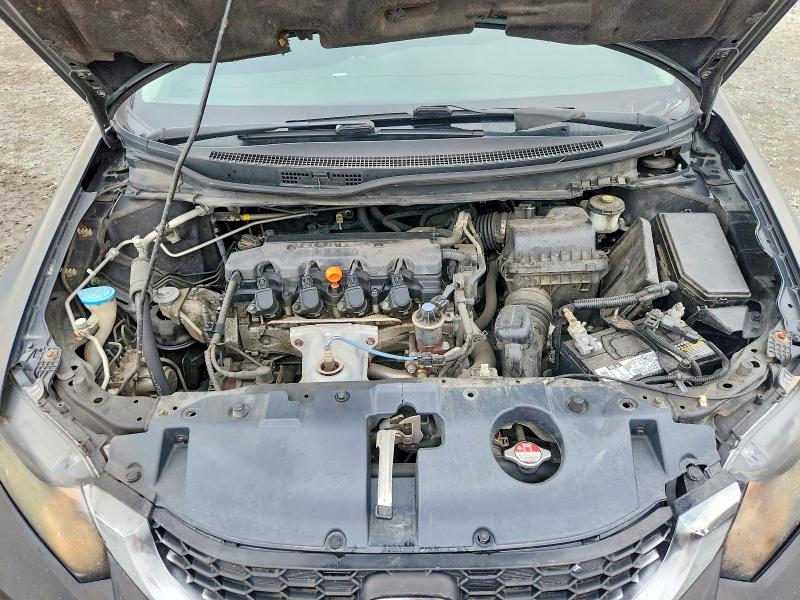 Aukcja sprzedaży 2013 Honda Civic, vin: 2HGFB2F55DH591870, numer aukcji: 60745696