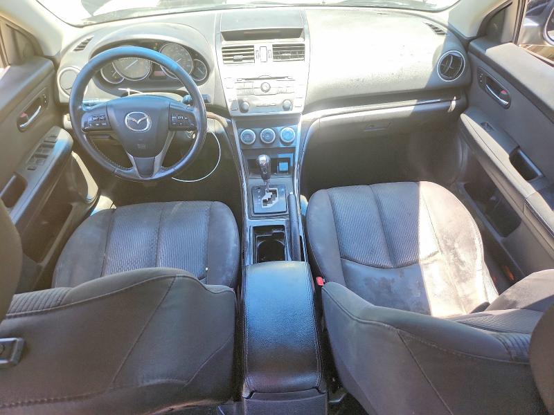 85987125 :رقم المزاد ، 1YVHZ8DH6C5M32522 vin ، 2012 Mazda 6 مزاد بيع