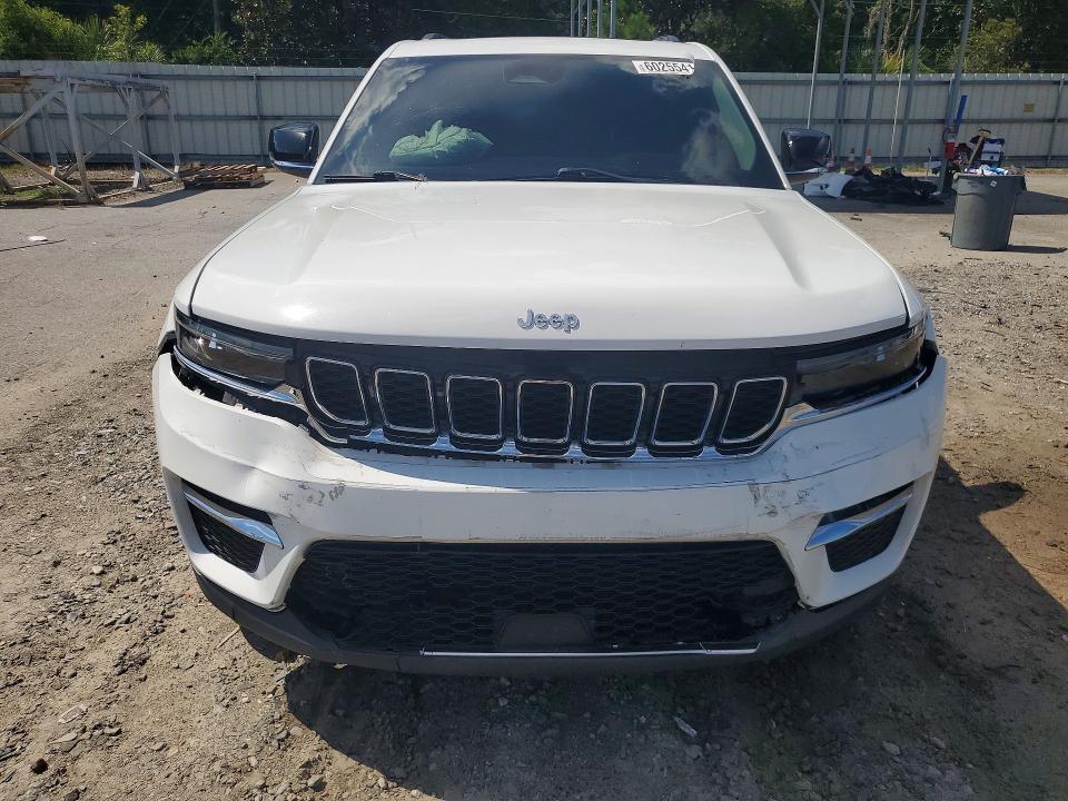 Aukcja sprzedaży 2022 Jeep Grand Cherokee, vin: 1C4RJHBG7N8557901, numer aukcji: 60255416