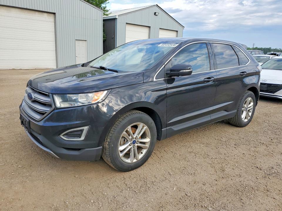 Продажа на аукционе авто 2017 Ford Edge, vin: 2FMPK3J94HBC10937, номер лота: 60450936