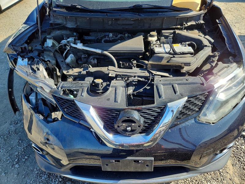 59716666 :رقم المزاد ، 5N1AT2MV5FC761591 vin ، 2015 Nissan Rogue مزاد بيع