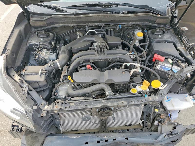 61852136 :رقم المزاد ، JF2SJARC6JH501360 vin ، 2018 Subaru Forester مزاد بيع