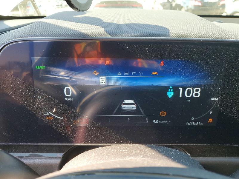 Продажа на аукционе авто 2023 Kia Niro, vin: KNDCR3L11P5028783, номер лота: 61504436