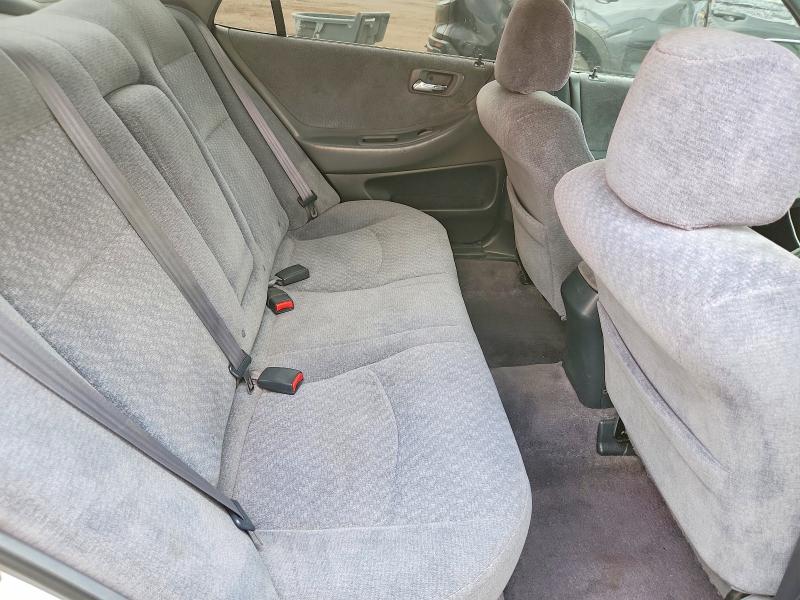 Продажа на аукционе авто 2001 Honda Accord, vin: JHMCG56431C031824, номер лота: 58324206