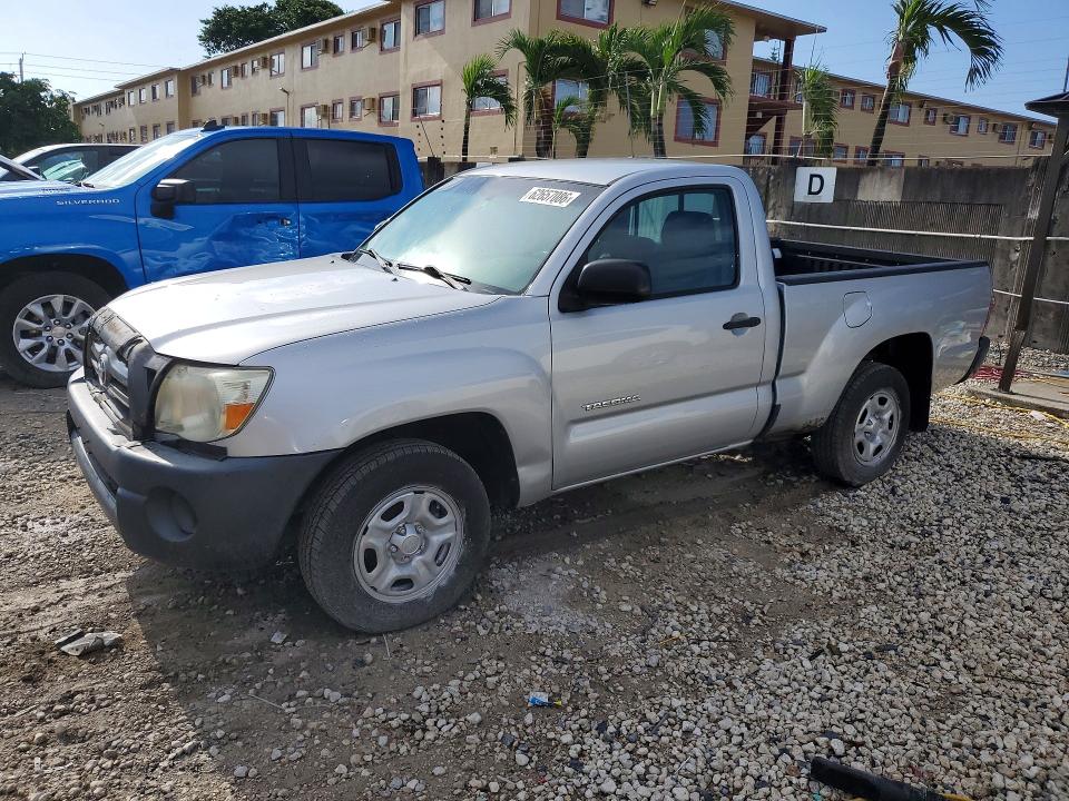 2010 Toyota Tacoma მანქანა იყიდება აუქციონზე, vin: 5TENX4CN6AZ694114, აუქციონის ნომერი: 62657086
