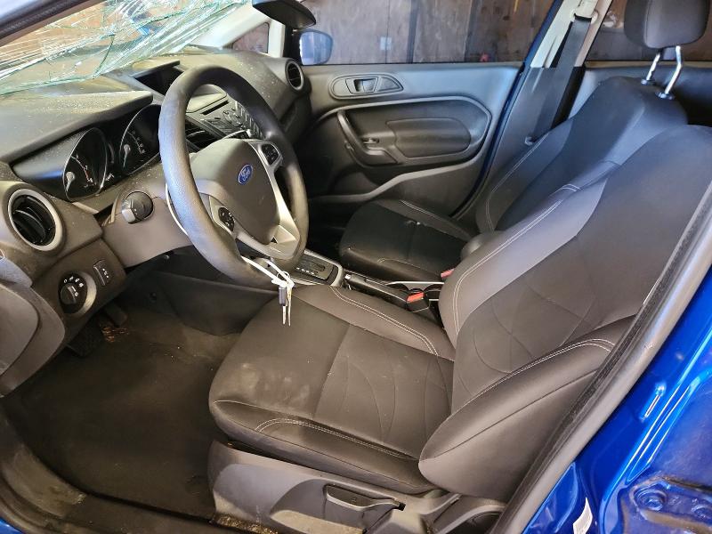 62282876 :رقم المزاد ، 3FADP4BJ9KM142167 vin ، 2019 Ford Fiesta مزاد بيع