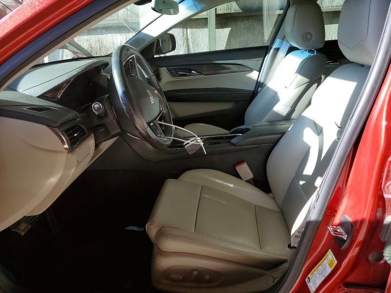 59373646 :رقم المزاد ، 1G6AA5RX7F0124647 vin ، 2015 Cadillac Ats مزاد بيع