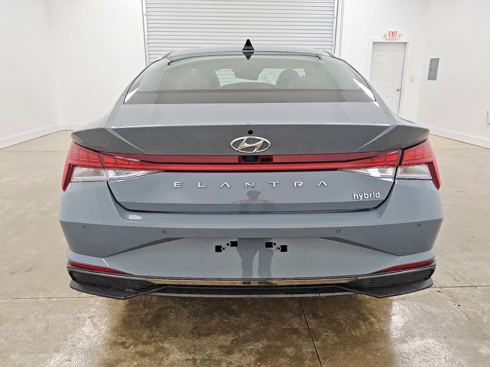 Продажа на аукционе авто 2023 Hyundai Elantra, vin: KMHLN4AJXPU035608, номер лота: 61897026