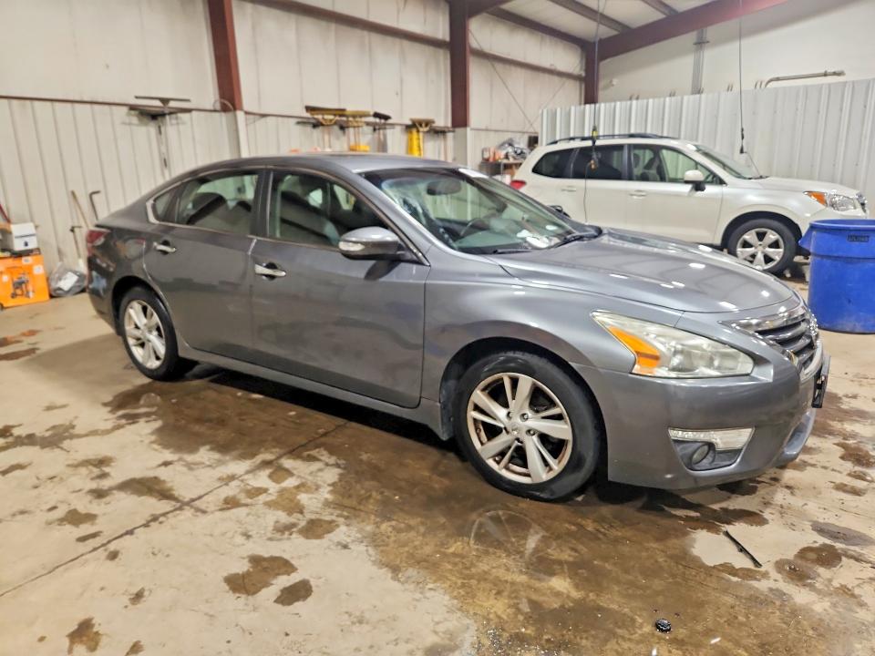 Продажа на аукционе авто 2014 Nissan Altima, vin: 1N4AL3AP7EC147534, номер лота: 62611616