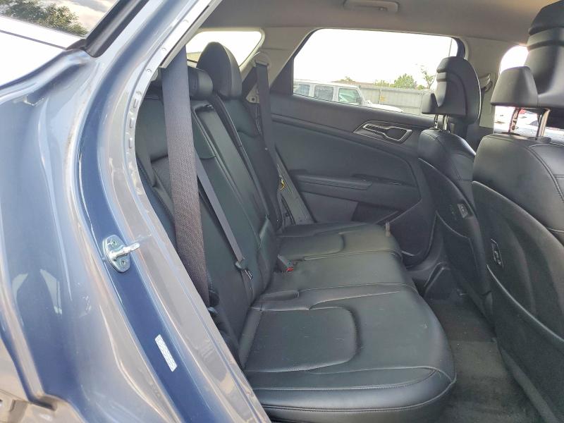 2023 Kia Sportage მანქანა იყიდება აუქციონზე, vin: 5XYK3CAF0PG030981, აუქციონის ნომერი: 85617645