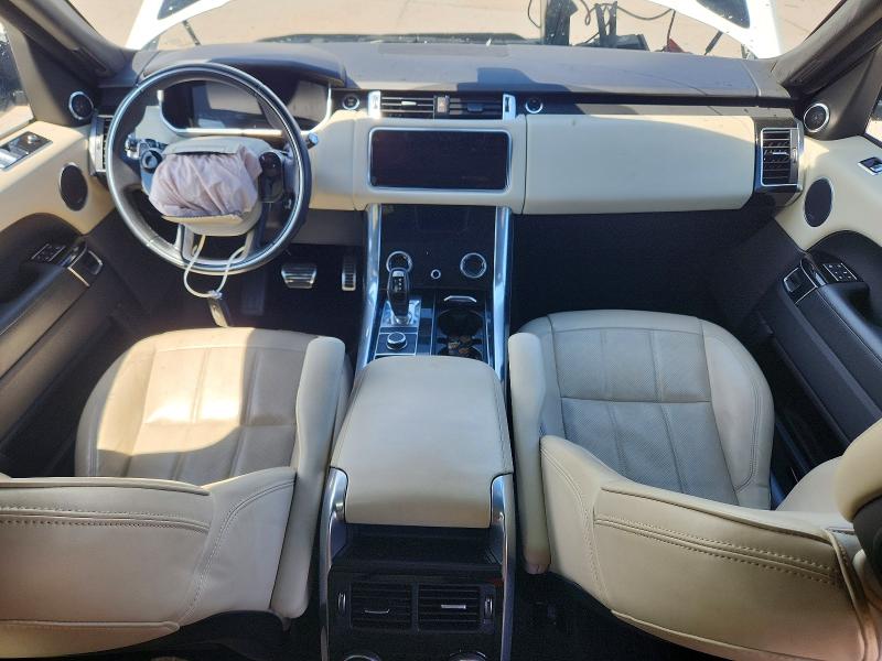 60113796 :رقم المزاد ، SALWR2SU3NA206841 vin ، 2022 Land Rover Range Rover Sport مزاد بيع