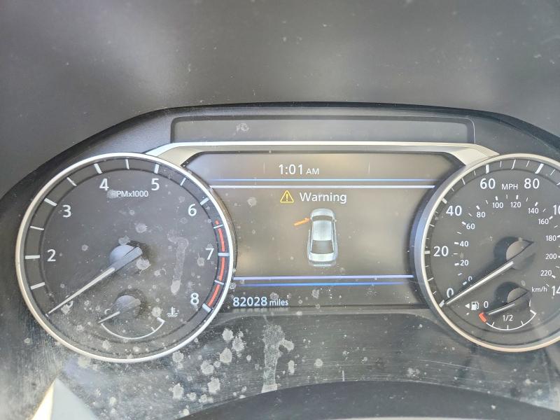 2020 Nissan Altima მანქანა იყიდება აუქციონზე, vin: 1N4BL4EV2LC162409, აუქციონის ნომერი: 62243696