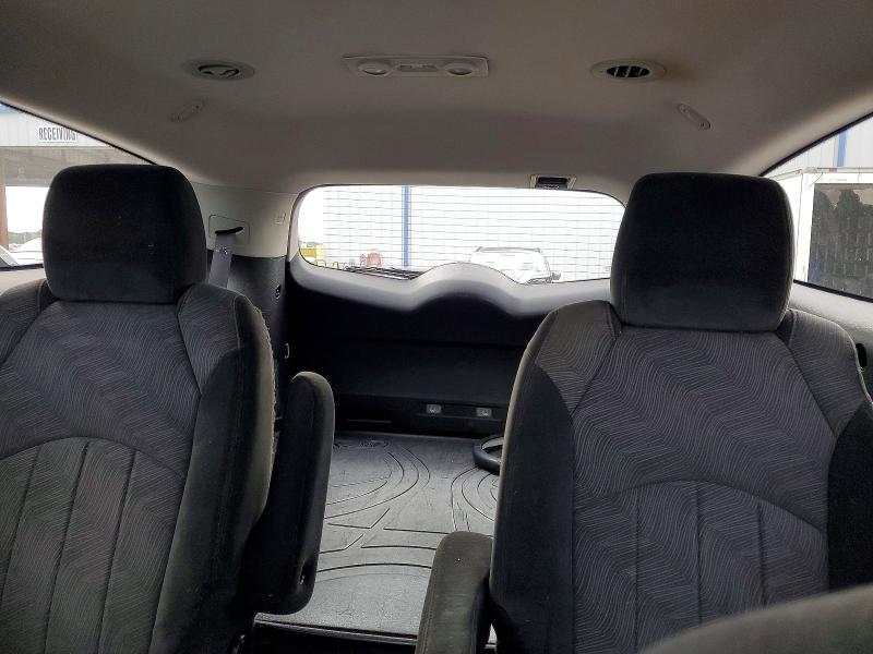 60798966 :رقم المزاد ، 5GAKRBED0CJ389311 vin ، 2012 Buick Enclave مزاد بيع